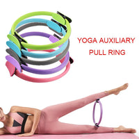 Yoga Fitness Pilates Ring Women Girls Circle