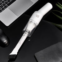 Wet Dry Wireless 120W Use USB Chargeable car Vacuum Cleaner