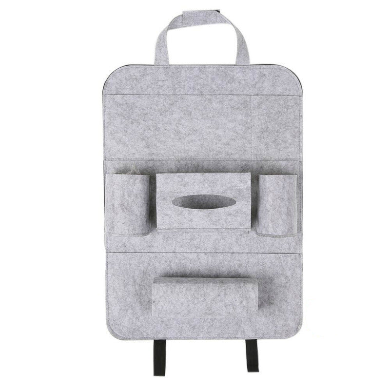 Auto Car Backseat Organiser Car-Styling Holder Multi-Pocket Sea