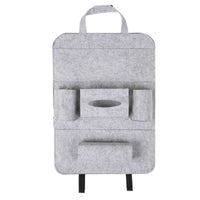Auto Car Backseat Organiser Car-Styling Holder Multi-Pocket Sea