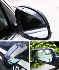 car side mirrors shade