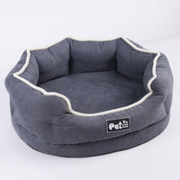 Warm sofa dog cushion