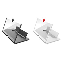 3D Screen Magnifier Signal Booster Mobile Screen