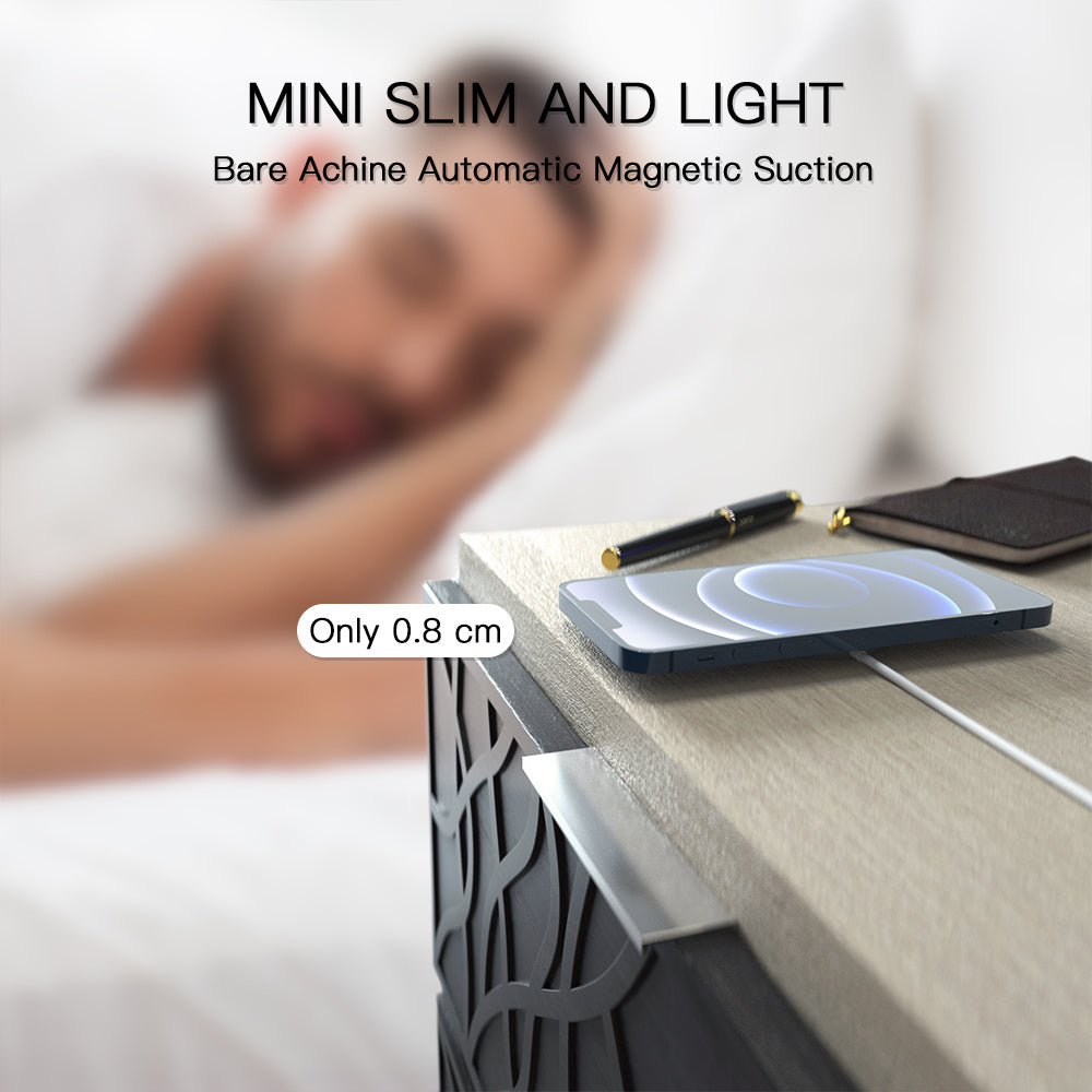 Wireless magnetic charger AMI Cart