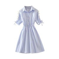 Dress 12-14 years old summer middle school student skirt