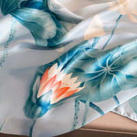 Warm Scarf Air Conditioning Shawl Spring And Autumn Beach Towel
