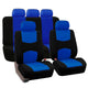 5-seater car seat cover cushion
