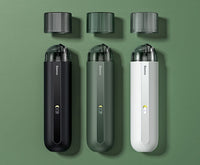 Car Vacuum Cleaner Wireless 5000Pa Handheld Mini Vacuum Cleaner