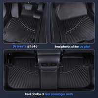 Floor Mats & Cargo Liners For 2024 2025 Lincoln Nautilus