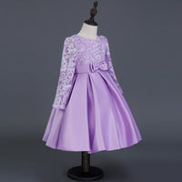 Carisa Europe and America autumn and winter children's dress