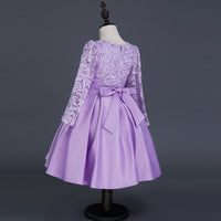 Carisa Europe and America autumn and winter children's dress