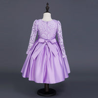 Carisa Europe and America autumn and winter children's dress