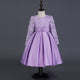 Carisa Europe and America autumn and winter children's dress