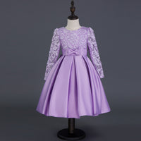 Carisa Europe and America autumn and winter children's dress