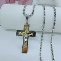 Trend Personality Stainless Steel Men's Pendant Jewelry