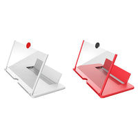 3D Screen Magnifier Signal Booster Mobile Screen