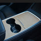 Car Central Control Panel Film Decorative Accessories