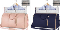 Large Capacity Travel Duffle Bag Women's Handbag