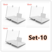 3D Screen Magnifier Signal Booster Mobile Screen