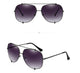 Sunglasses Wolf Claw Rivet Men's Sunglasses Sunglasses