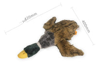 European And American Sounding Bionic Pet Plush Doll