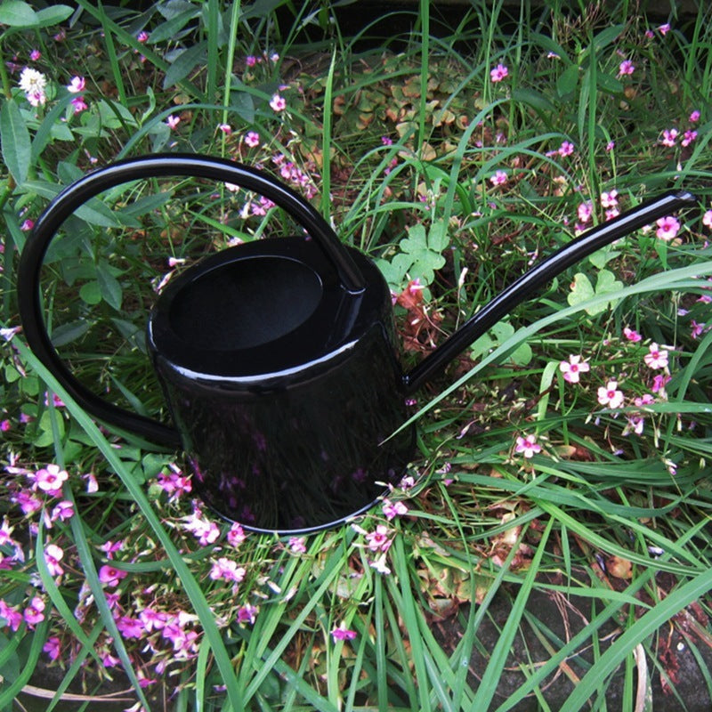 Watering Iron Sheet Watering Pot Gardening Garden