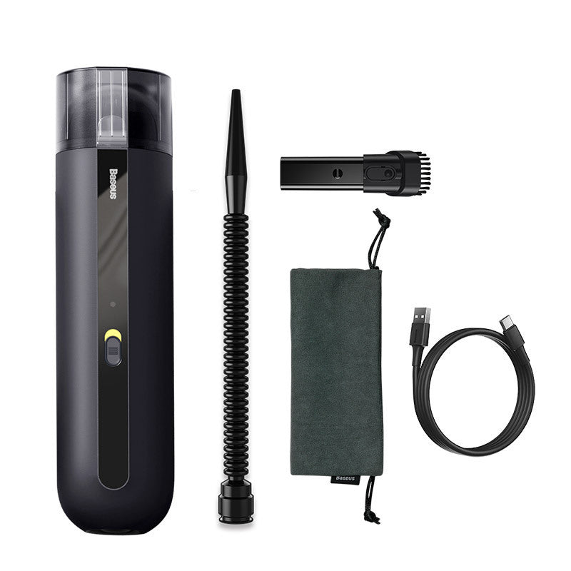 Car Vacuum Cleaner Wireless 5000Pa Handheld Mini Vacuum Cleaner