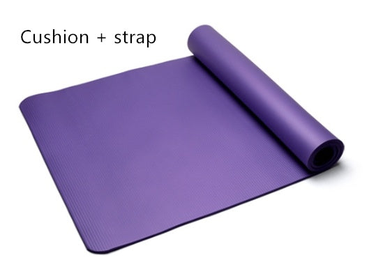 Eco-friendly NBR Yoga Mat AMI Cart