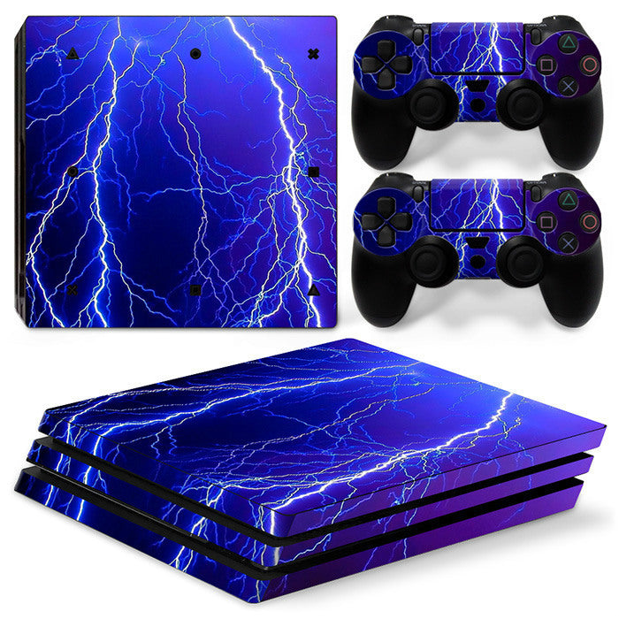 Manufacturer Wholesale PS4 Pro Sticker PS4 Pro Sticker