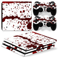 Manufacturer Wholesale PS4 Pro Sticker PS4 Pro Sticker