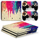 Manufacturer Wholesale PS4 Pro Sticker PS4 Pro Sticker
