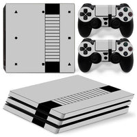 Manufacturer Wholesale PS4 Pro Sticker PS4 Pro Sticker