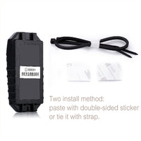 Bike Alarm Remote Control Waterproof Electric Bicycle