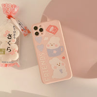 Compatible with Apple , Original Authorized Rubik's Cube Rabbit Phone Case