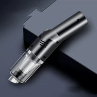 Wet Dry Wireless 120W Use USB Chargeable car Vacuum Cleaner
