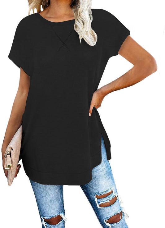 T-Shirts for women polyester fiber