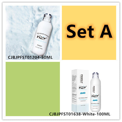 Two-in-one Hair Removal Cream For Face And Body AMI Cart