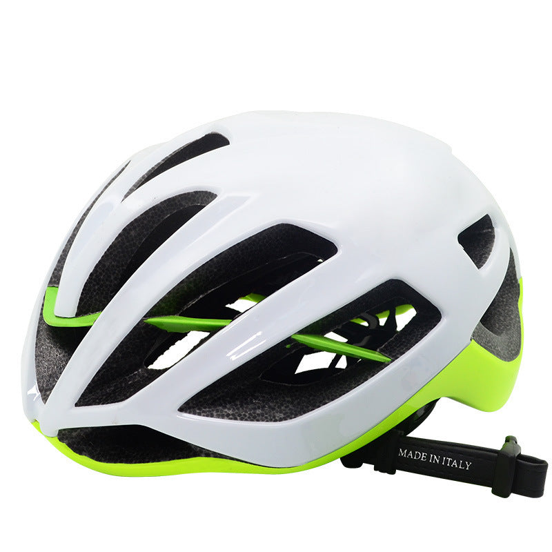 Mountain Bike Road Bike Split Helmet Riding Equipment