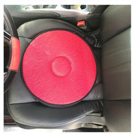 360 Degree Rotation Seat Cushion Mats For Chair Car Office