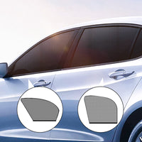 Car Front&Rear Side Curtain Sun Visor Shade Mesh Cover Insulation.