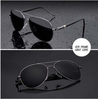 Polarized Sunglasses Mirror Driver Sunglasses