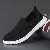 Men's Canvas Breathable Trendy Sneakers