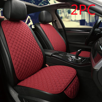 Flax Car Seat Cover Protector