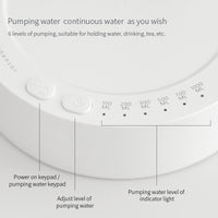 Desk Dispenser Electric Water Gallon Automatic Wate