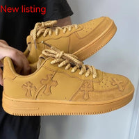 Casual Sneakers Women Retro Platform Sneaker  for Tenager