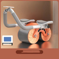 Abdominal Wheel Automatic Rebound AB Rolle