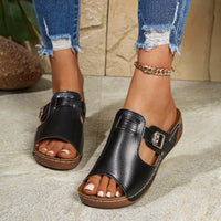 American Roman Women's Magic Stick Shoes Slippers
