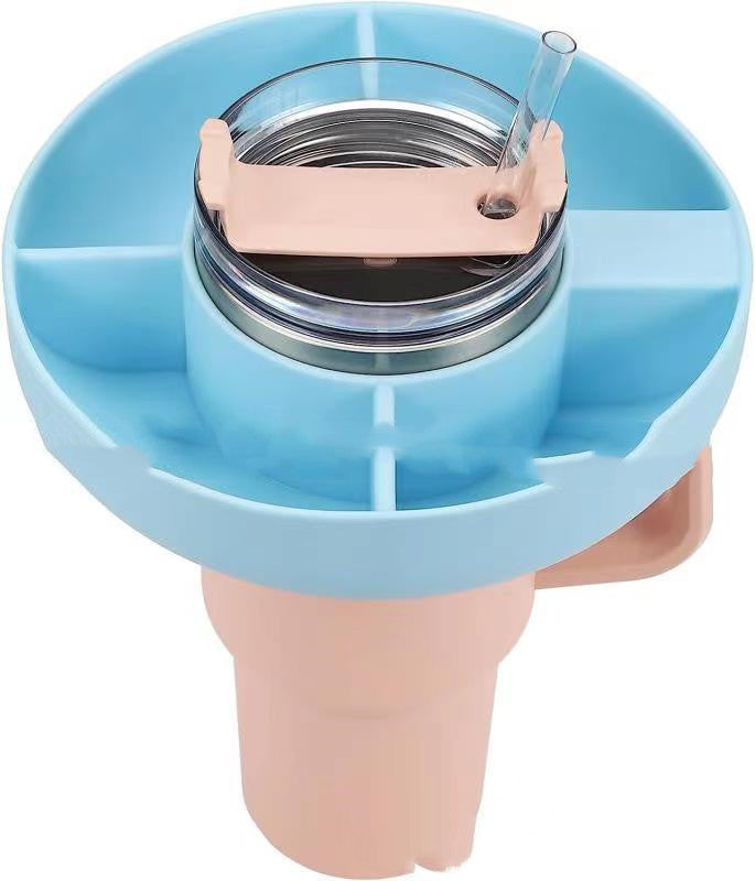 Silicone Snack For Cup 40 Oz Reusable
