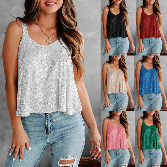 Fashion Special Women's Clothing Sleeveless Camisole