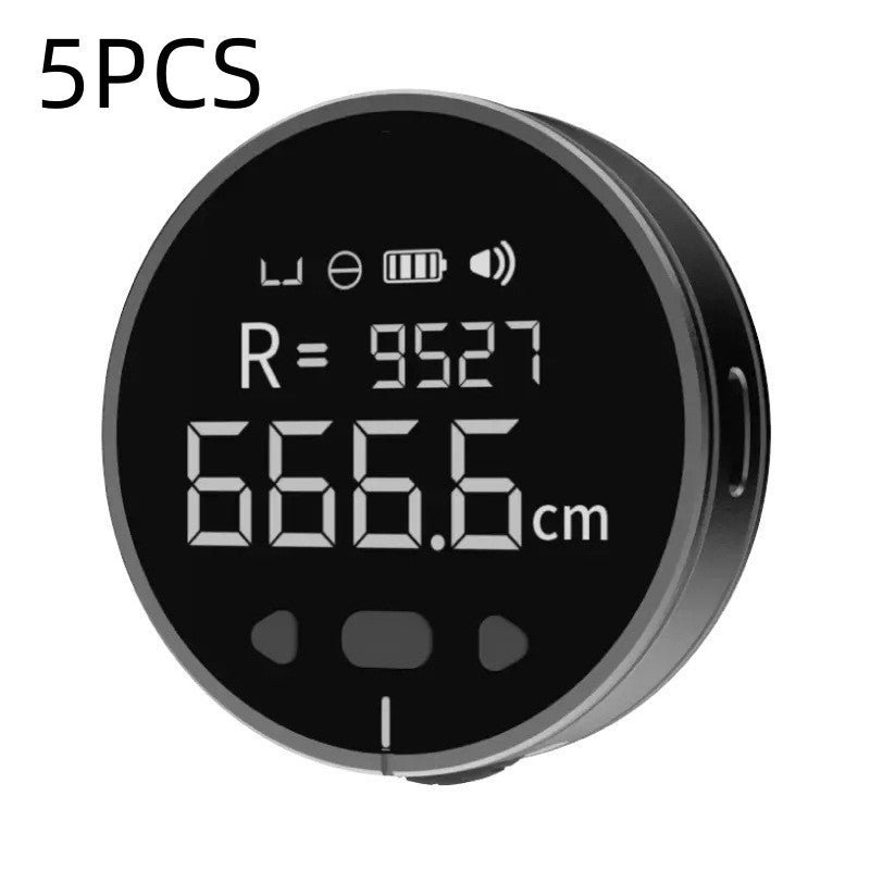 Distance Measuring Instrument Electronic Measuring